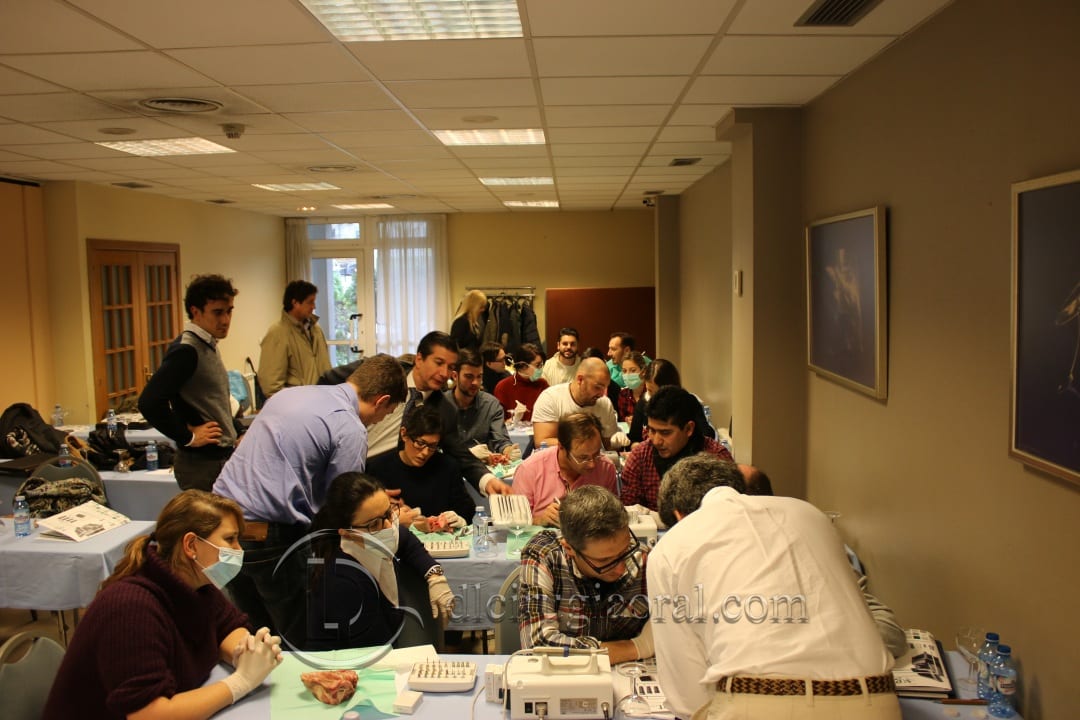 ICIRO Collaboration: Training Future Oral Surgeons